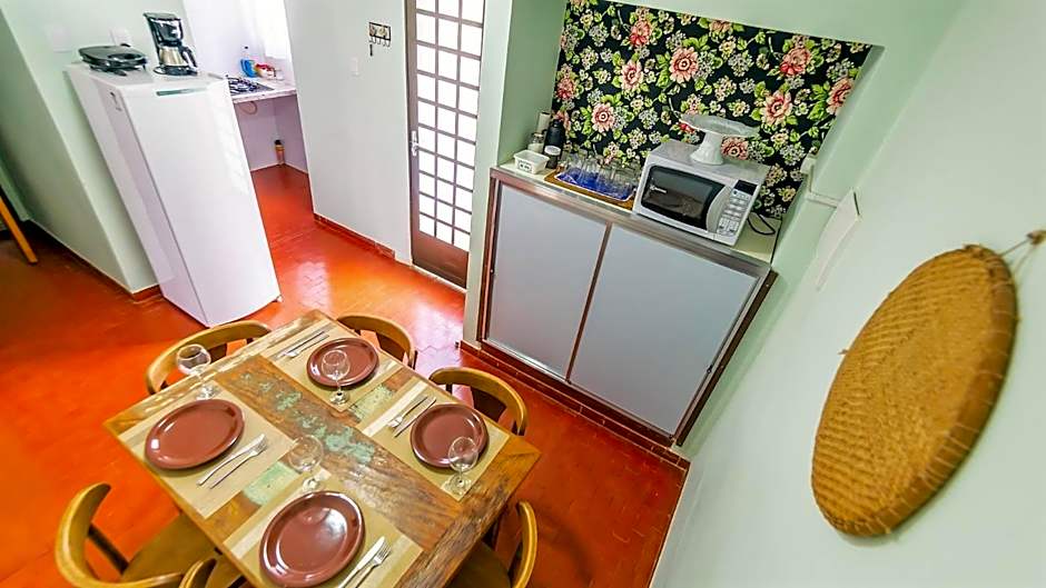 Chalé Bosque Do Barreiro