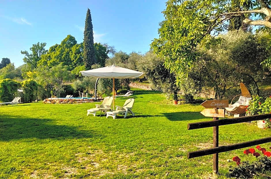 Agriturismo Le Casette sul Garda