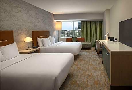 Queen Room with Two Queen Beds