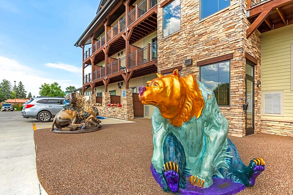 Best Western Premier Ivy Inn & Suites