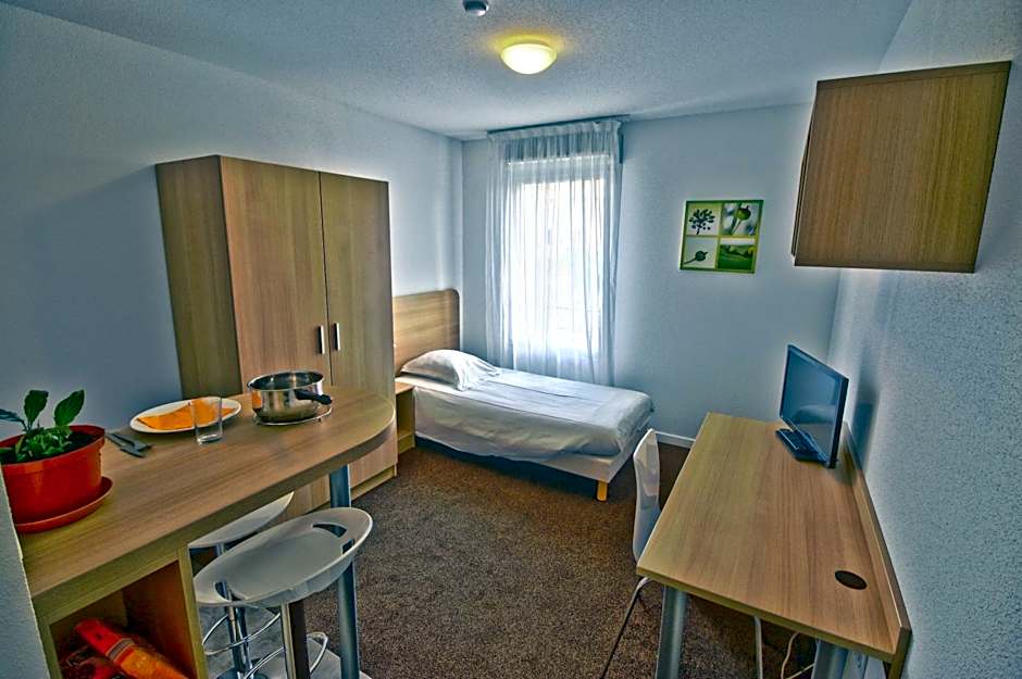Kosy Appart Hôtel Résidence Arboréa