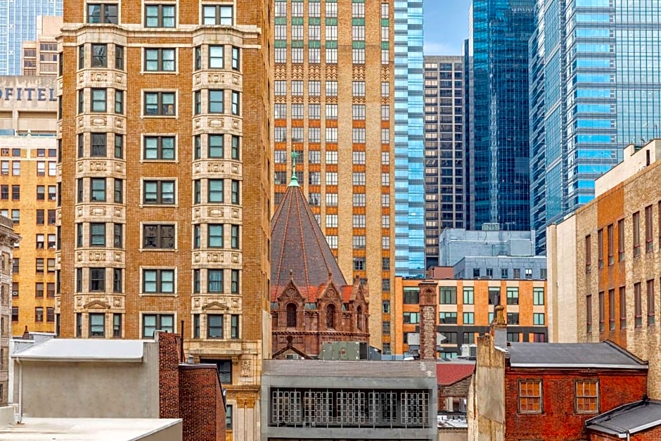 Hyatt Centric Center City Philadelphia