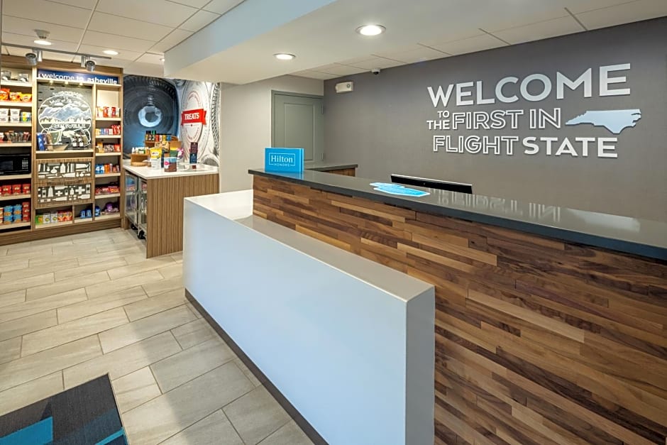 Hampton Inn Asheville-Tunnel Road