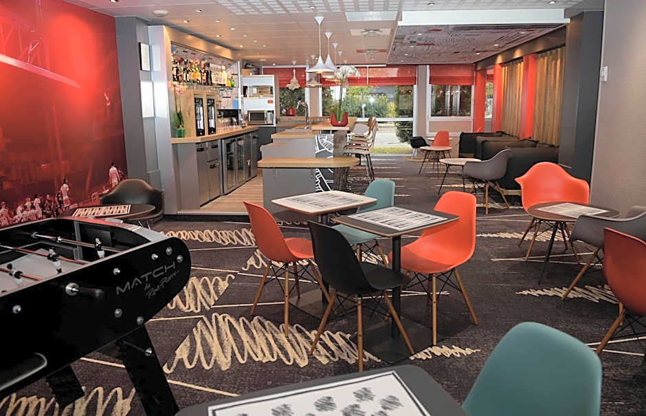 ibis Lyon Gerland Merieux