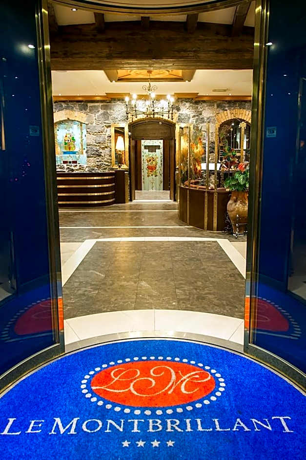Le Montbrillant Hôtel Residence