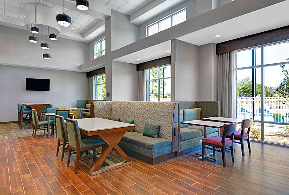 Hampton Inn By Hilton & Suites Macclenny I-10