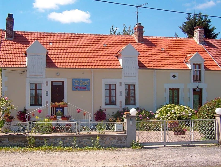 La Longère des Gillettes