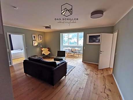 Three-Bedroom Deluxe Apartment