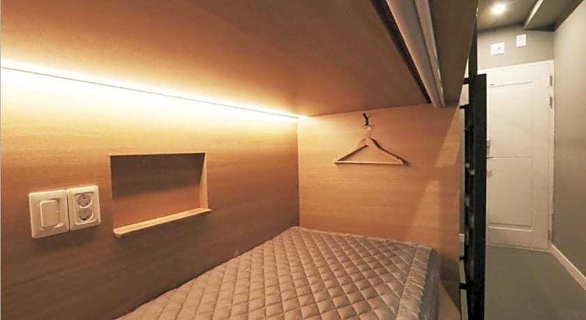 Blueboat Hostel Jeonju (Korea Quality)