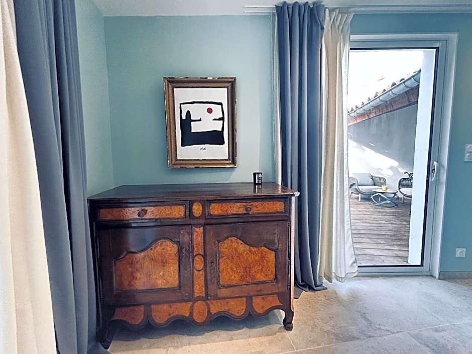 Le Clos Saint André