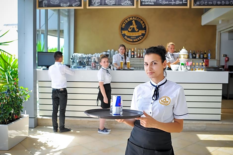 Iliria Internacional Hotel