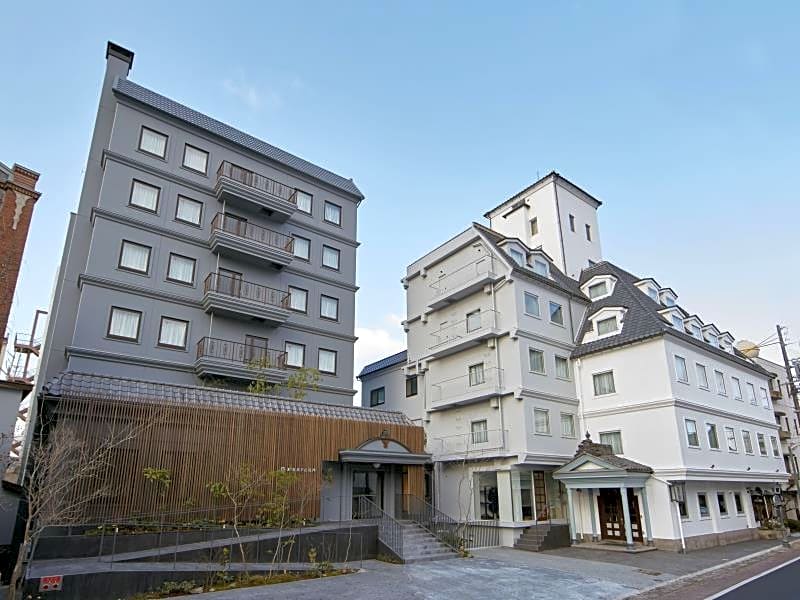 Matsumoto Hotel Kagetsu