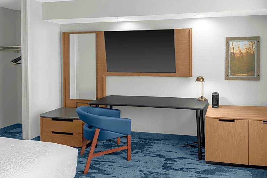 Fairfield Inn & Suites by Marriott San Francisco San Carlos