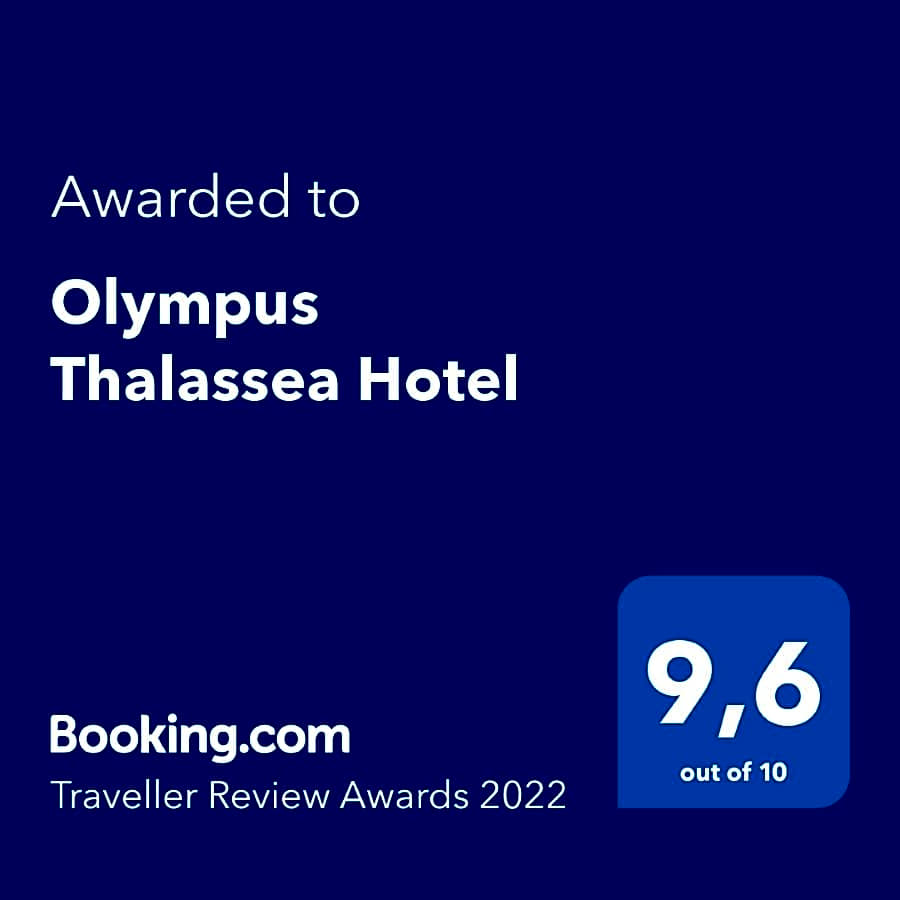 Olympus Thalassea Boutique Hotel