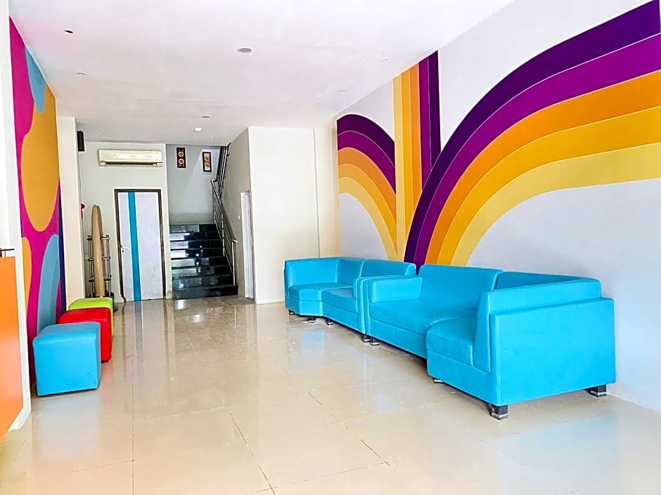 Ruma Ruma Hotel Kenten - Palembang