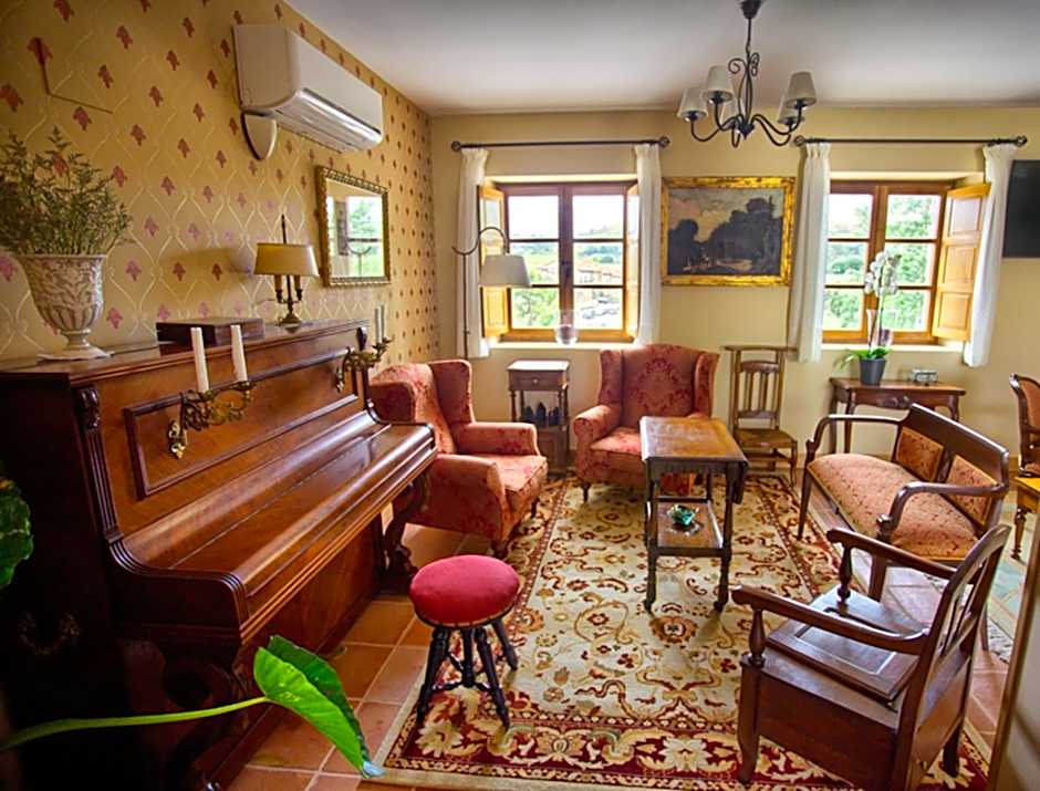 Hotel Colonial de Santillana