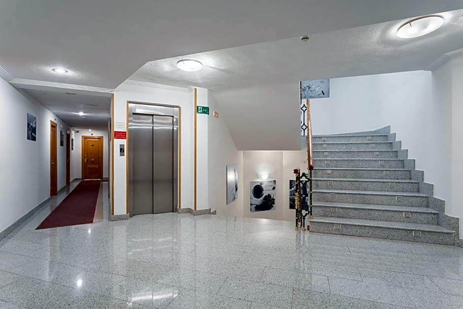 Hotel Alda Ciudad de Toro