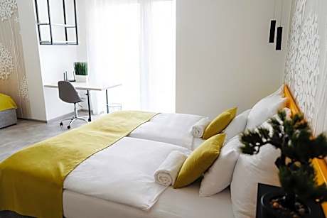 Double or Twin Room with Extra Bed