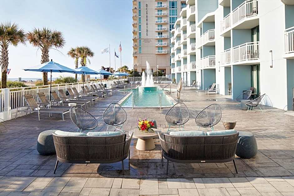 Sheraton Virginia Beach Oceanfront Hotel