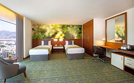 Deluxe Twin Room - Smoking