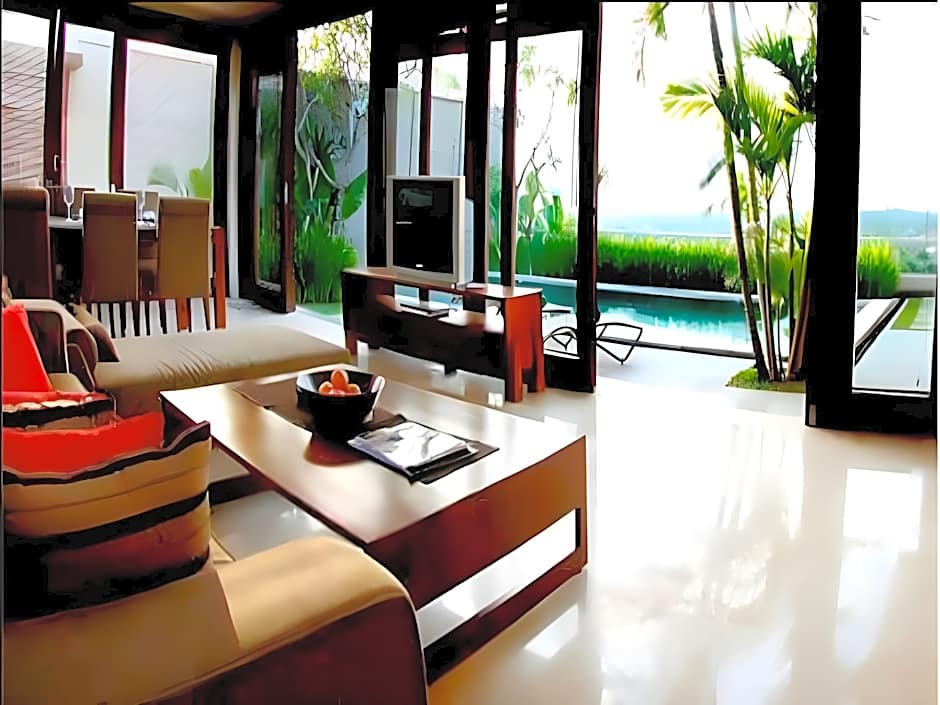 The Kawan Jimbaran Villa