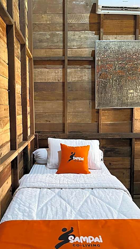 Pule Village by Sampai Coliving