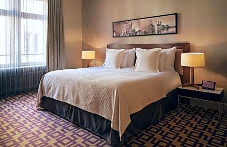 Master Suite Triple