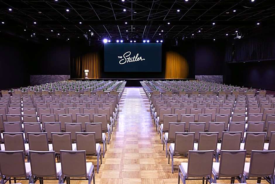 The Statler Dallas, Curio Collection By Hilton