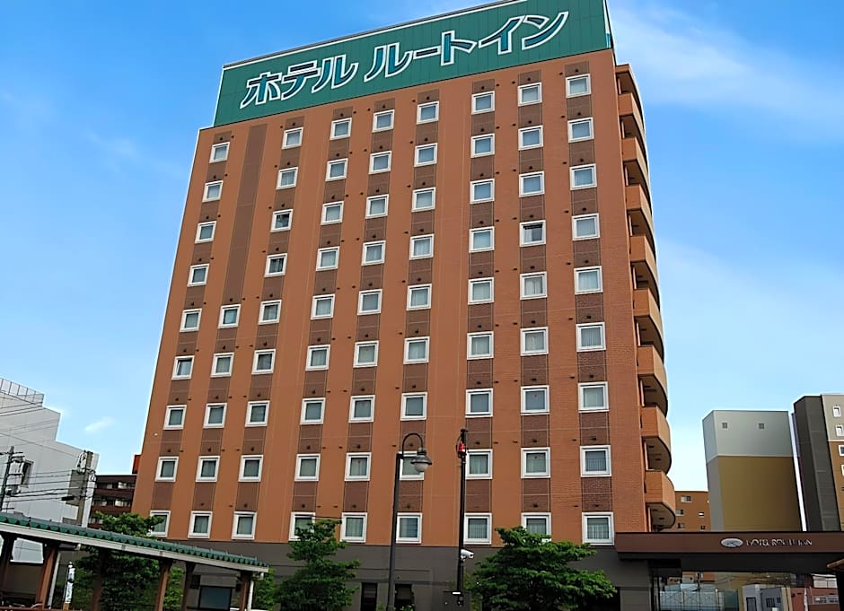 Hotel Route Inn Tsuruga Ekimae