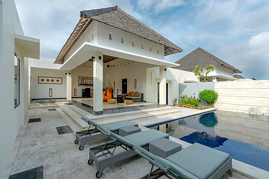The Seminyak Suites Private Villas 