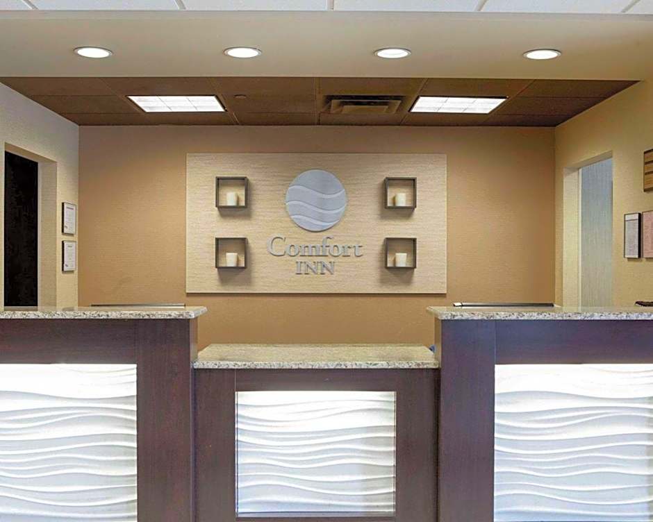 Comfort Inn Oak Ridge