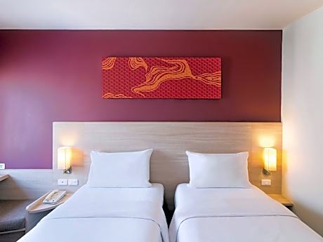 Twin Room with River View