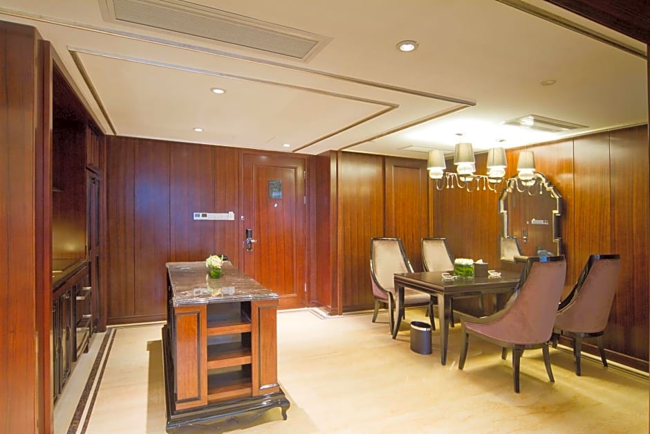 Wyndham Grand Plaza Royale Furongguo Changsha