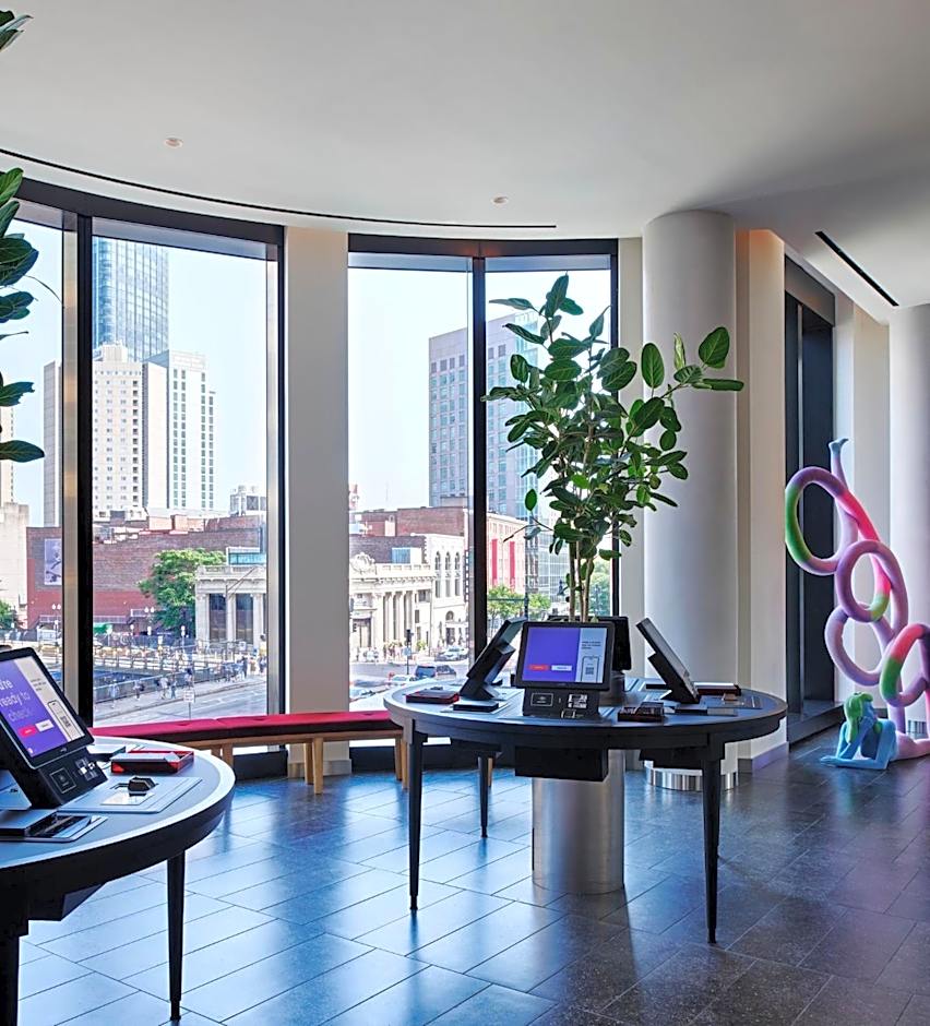 citizenM Boston Back Bay