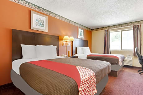 Room with 2 Queen Bed Suite