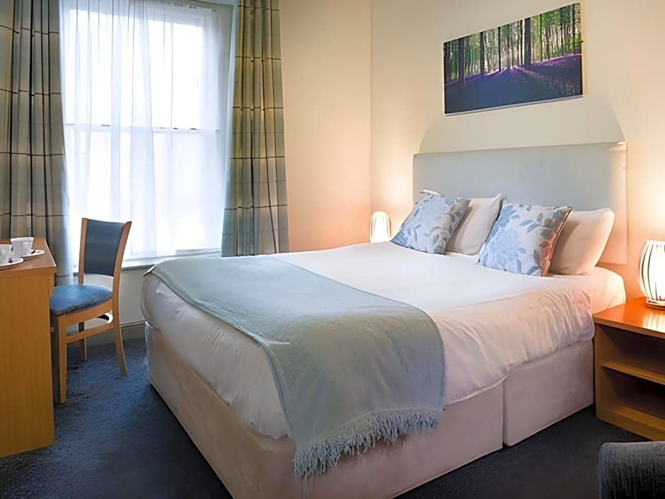 The White Hart Hotel