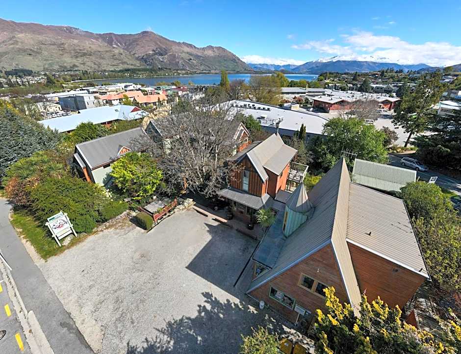 Te Wanaka Lodge