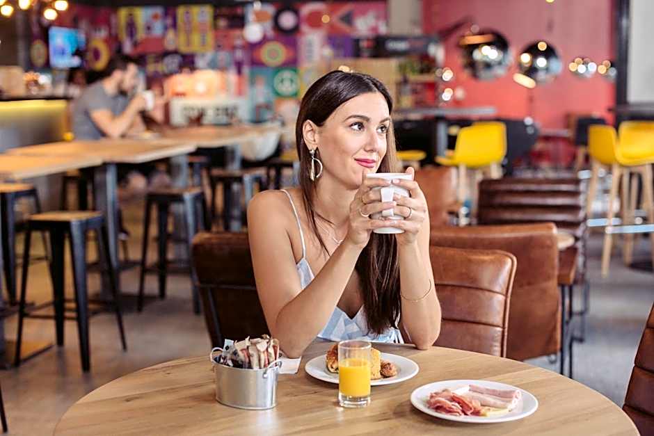 Ibis Madrid Fuenlabrada