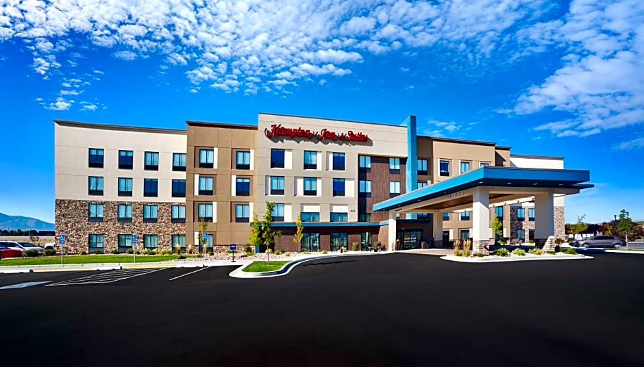 Hampton Inn By Hilton & Suites Spanish Fork, UT