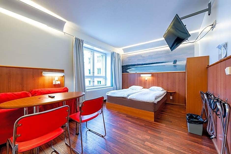 Omena Hotel Turku Humalistonkatu