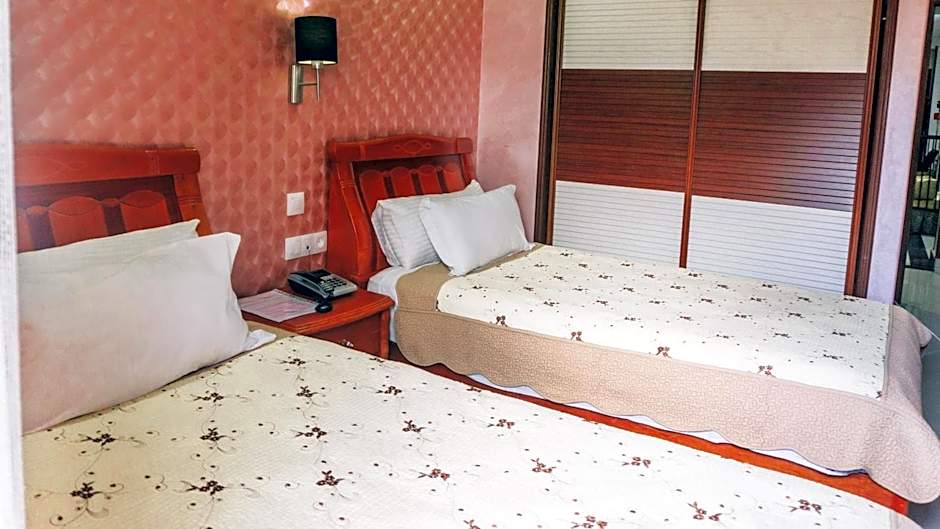 Hôtel Atenas