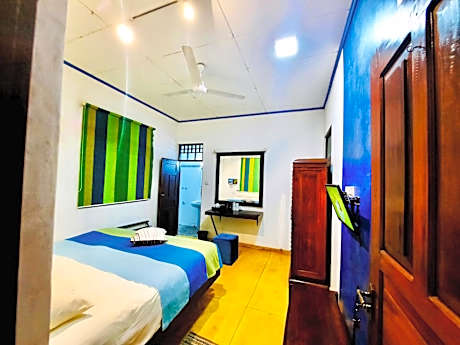 Standard Double Room with Fan