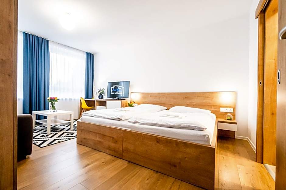 Hotel Squash Centrum