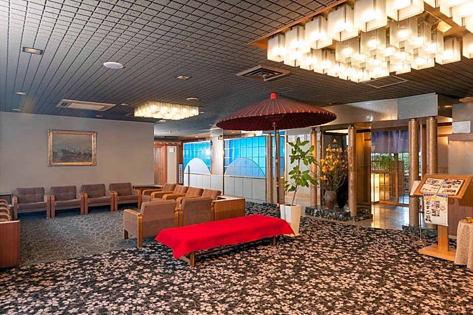 Hotel Kinsui-en