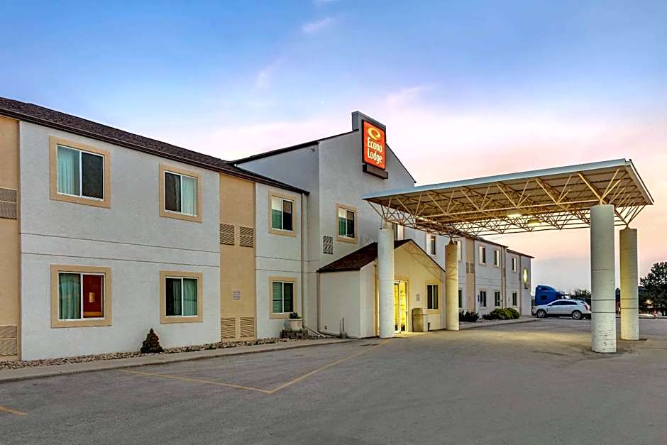 Econo Lodge Belle Fourche