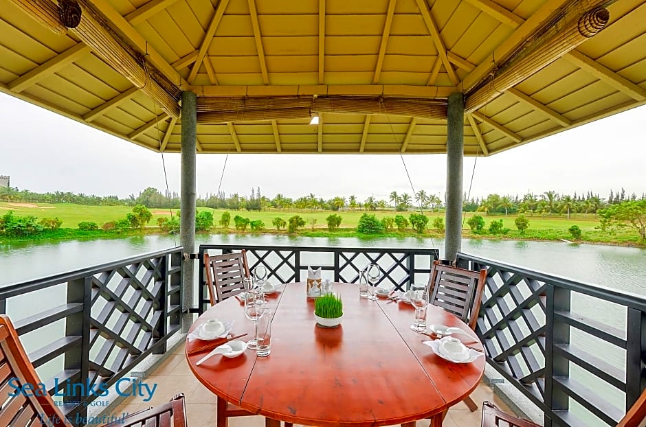 Sea Links Beach Villa