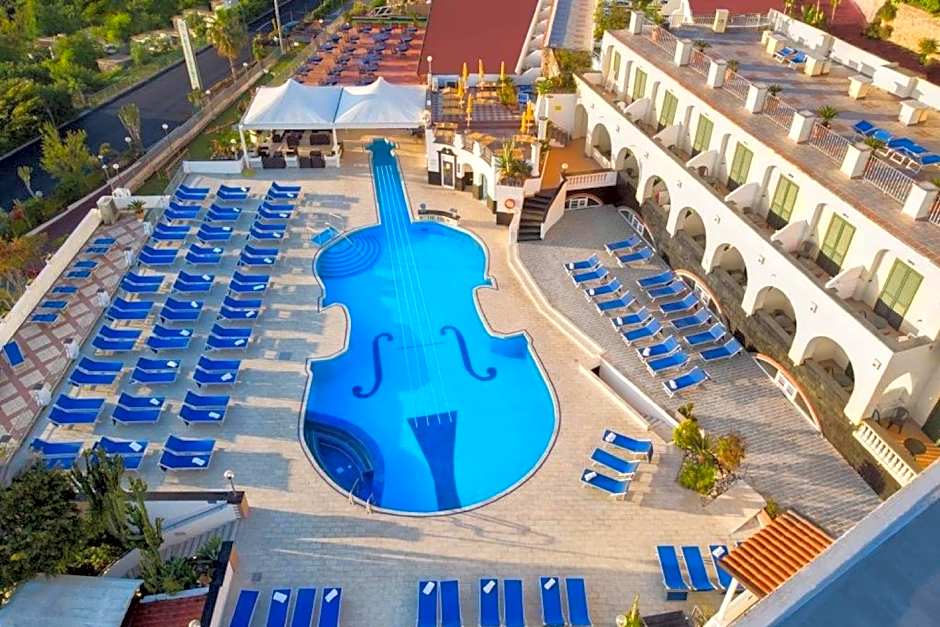 Hotel Terme President