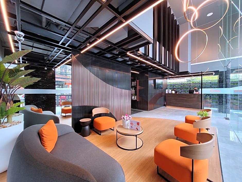 Citrus Sukhumvit 13 Nana Bangkok by Compass Hospitality (SHA Extra Plus)