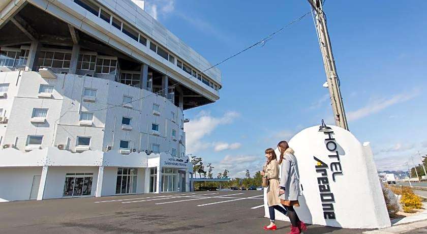 Hotel AreaOne Sakaiminato Marina