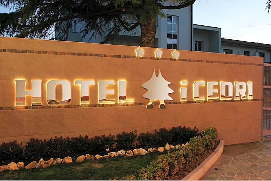 Hotel I Cedri